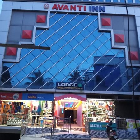 Avanti Inn Guruvāyūr Exterior foto