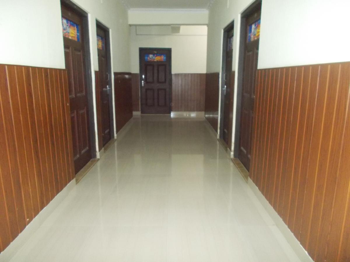 Avanti Inn Guruvāyūr Exterior foto