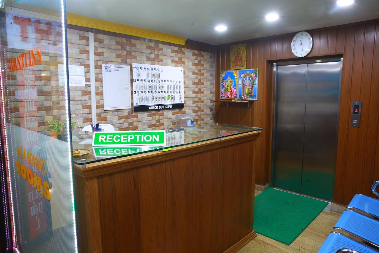 Avanti Inn Guruvāyūr Exterior foto